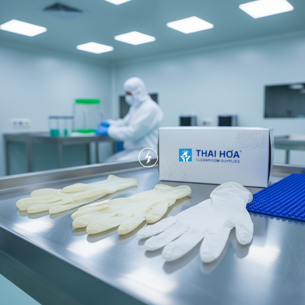 So Sánh Bao Tay Không Bột